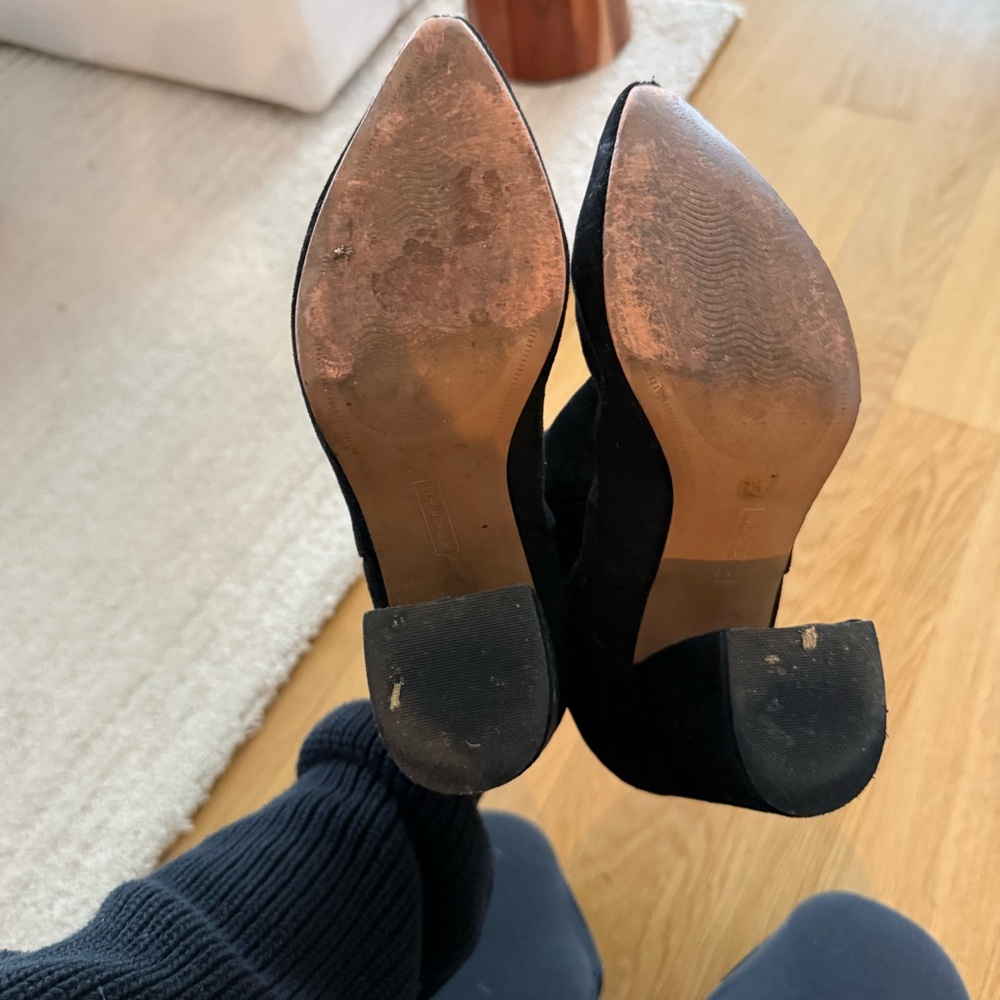 Steve Madden booties - Picture 4 of 5